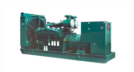桂东450kw康明斯柴油发电机组图片 桂东450kw康明斯柴油发电机组图片