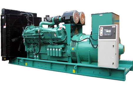 桂东570kw康明斯柴油发电机组图片 桂东570kw康明斯柴油发电机组图片