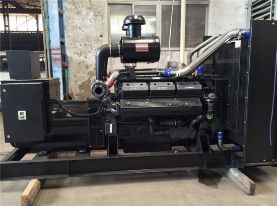 桂东柴油发电机