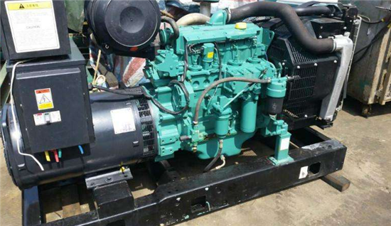 桂东柴油发电机
