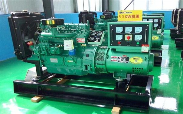 桂东发电机出租