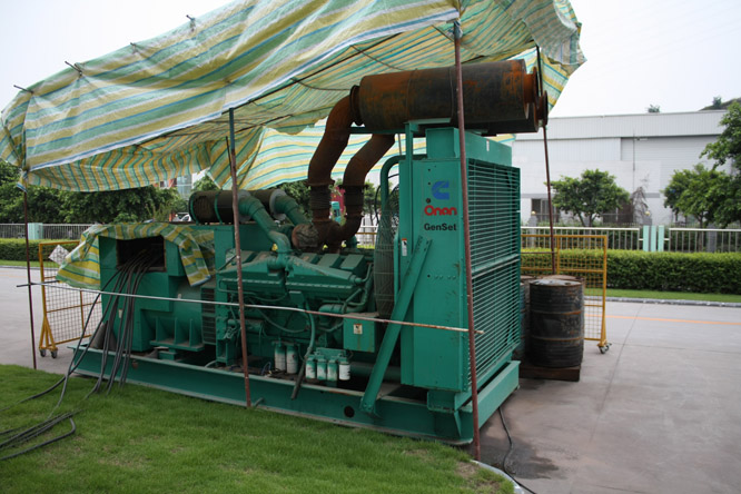 桂东康明斯发电机租用：安全、高效、便捷！